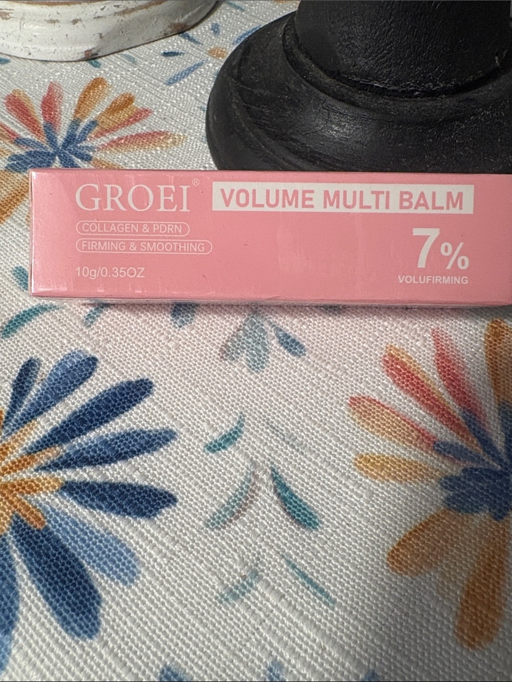 Volume Multi Balm 7% – Pink Volumizing Lip & Skin Balm